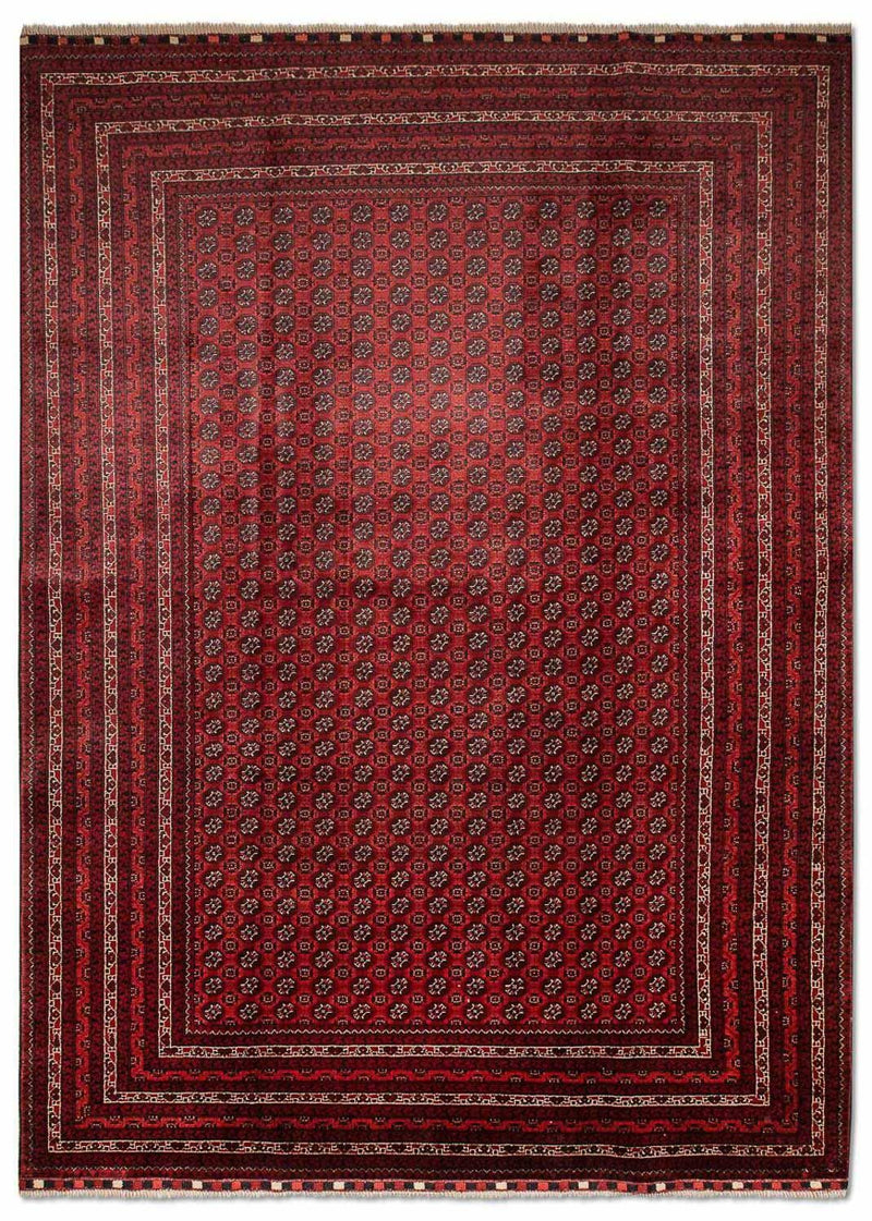 Bukhara Teppe 301x197cm - Orientalsk teppe