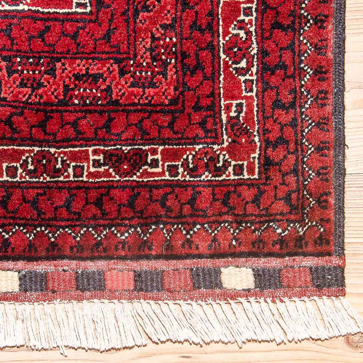 Bukhara Teppe 301x197cm - Orientalsk teppe