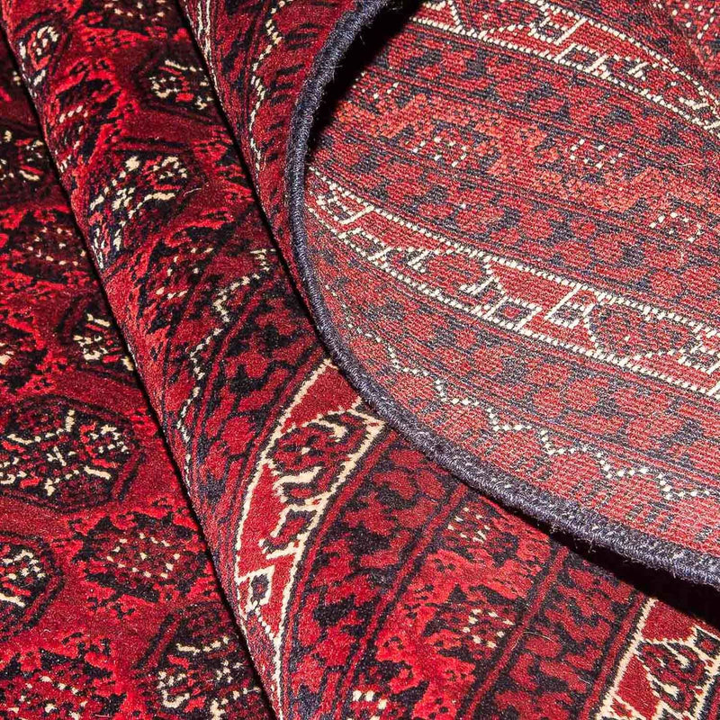 Bukhara Teppe 301x197cm - Orientalsk teppe