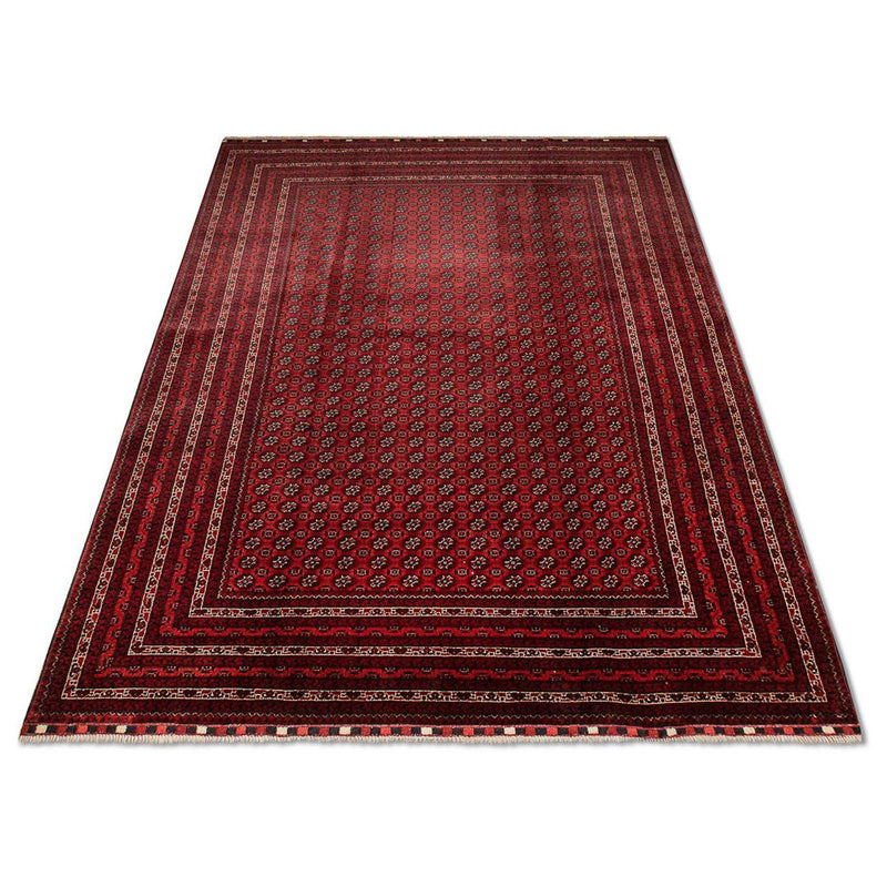 Bukhara Teppe 301x197cm - Orientalsk teppe