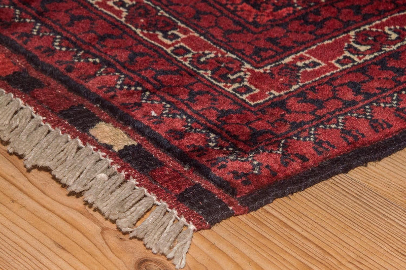 Bukhara Teppe 301x197cm - Orientalsk teppe