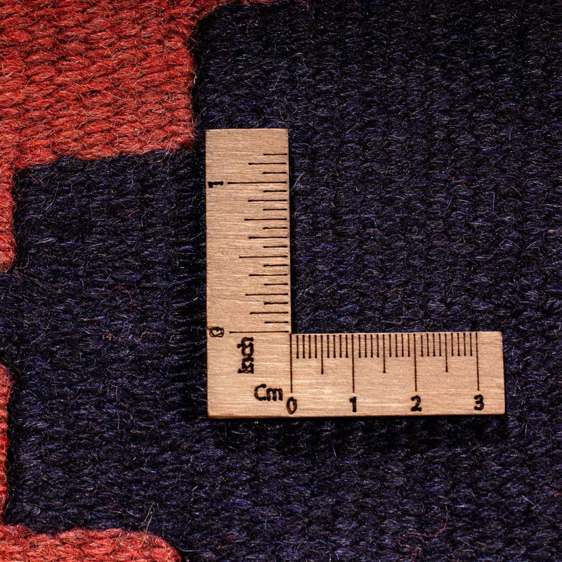 Antikk kilim Teppe 135x295cm