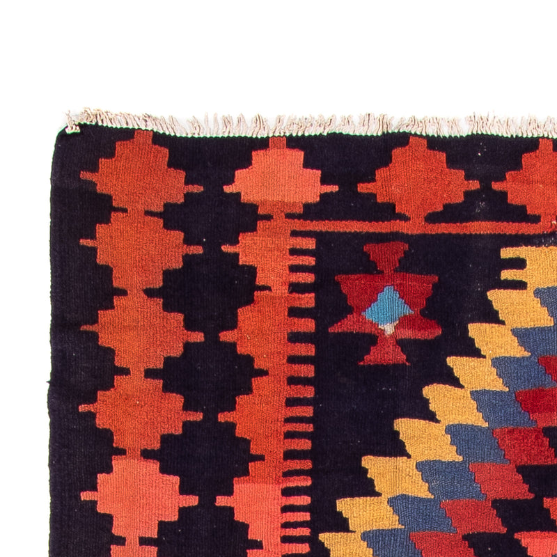 Antikk kilim Teppe 135x295cm