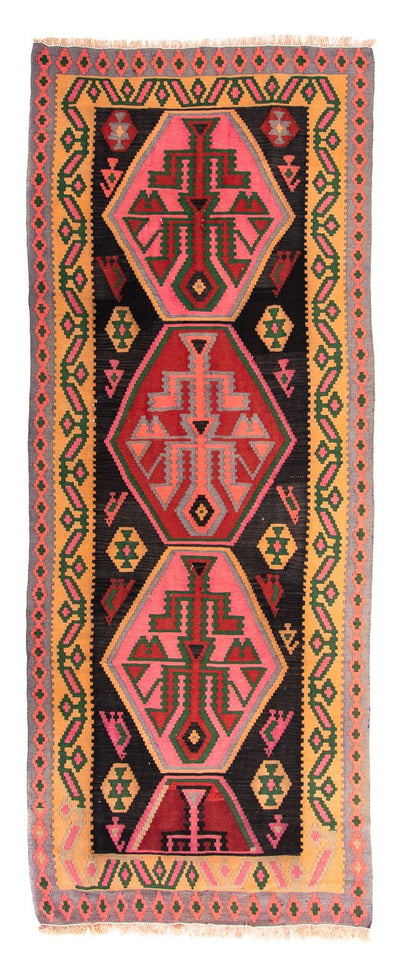 Antikk kilim Teppe 150x340cm