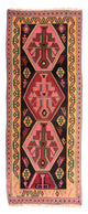 Antikk kilim Teppe 150x340cm