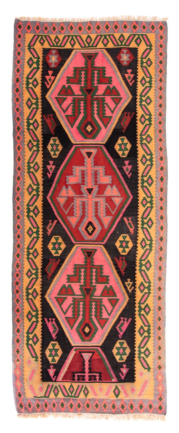 Antikk kilim Teppe 150x340cm