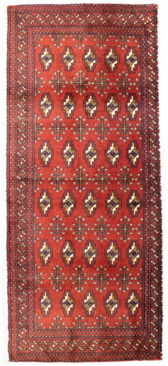 Turkaman teppe 130x60cm - Persisk teppe