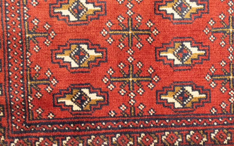 Turkaman teppe 130x60cm - Persisk teppe
