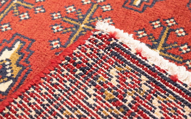 Turkaman teppe 130x60cm - Persisk teppe