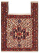 Silke kilim Teppe 99x95cm