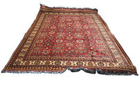 Hatchlu Teppe 492x401cm - Orientalsk teppe – product image