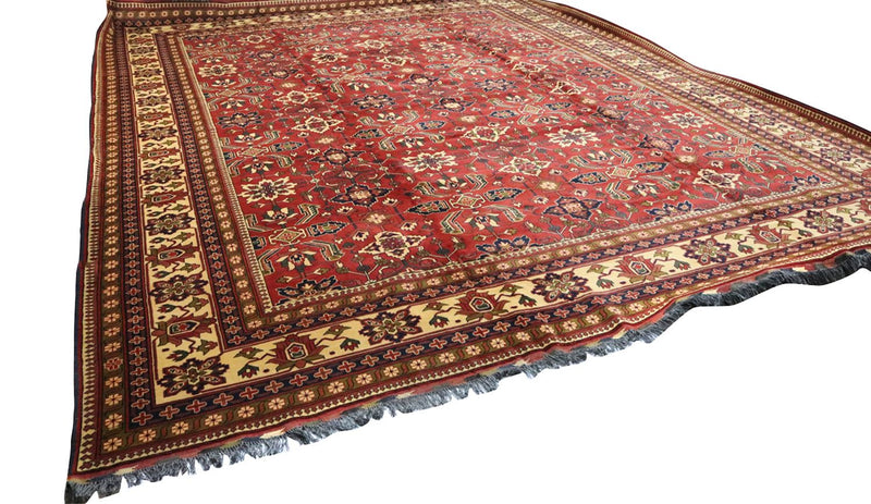 Hatchlu Teppe 492x401cm - Orientalsk teppe