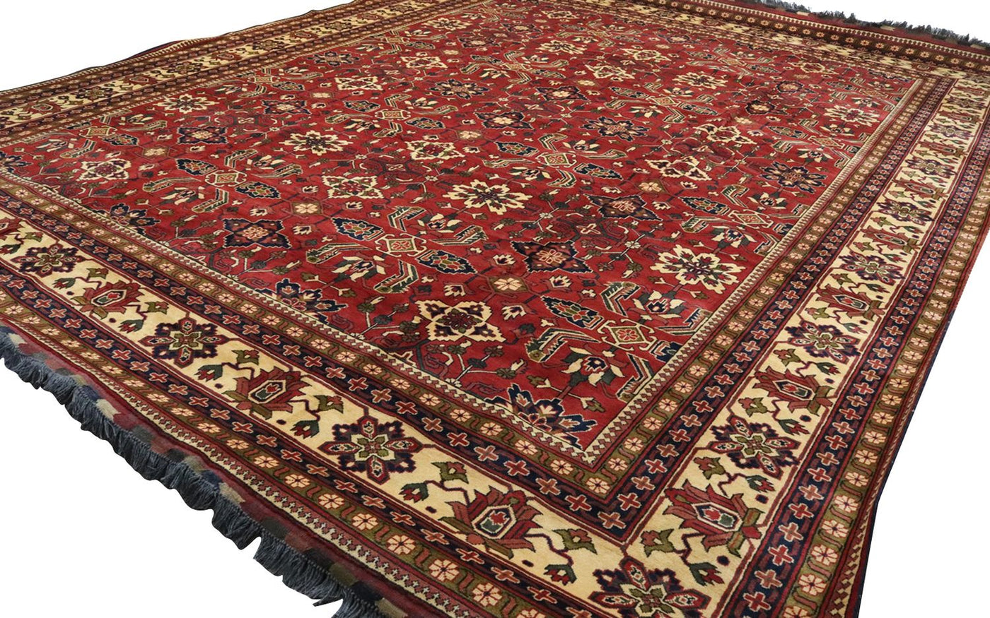 Hatchlu Teppe 492x401cm - Orientalsk teppe
