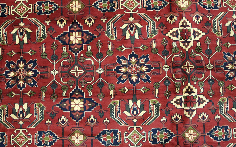 Hatchlu Teppe 492x401cm - Orientalsk teppe