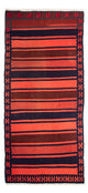 Antikk kilim Teppe 155x335cm