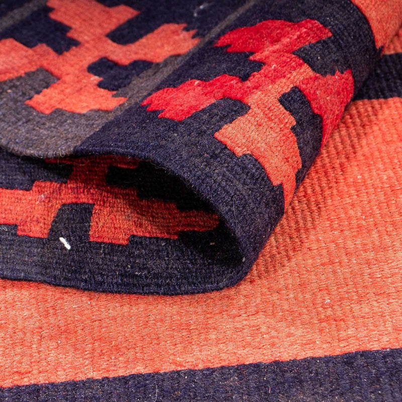 Antikk kilim Teppe 155x335cm