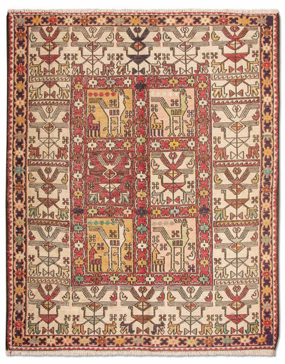Silke kilim Teppe 75x97cm