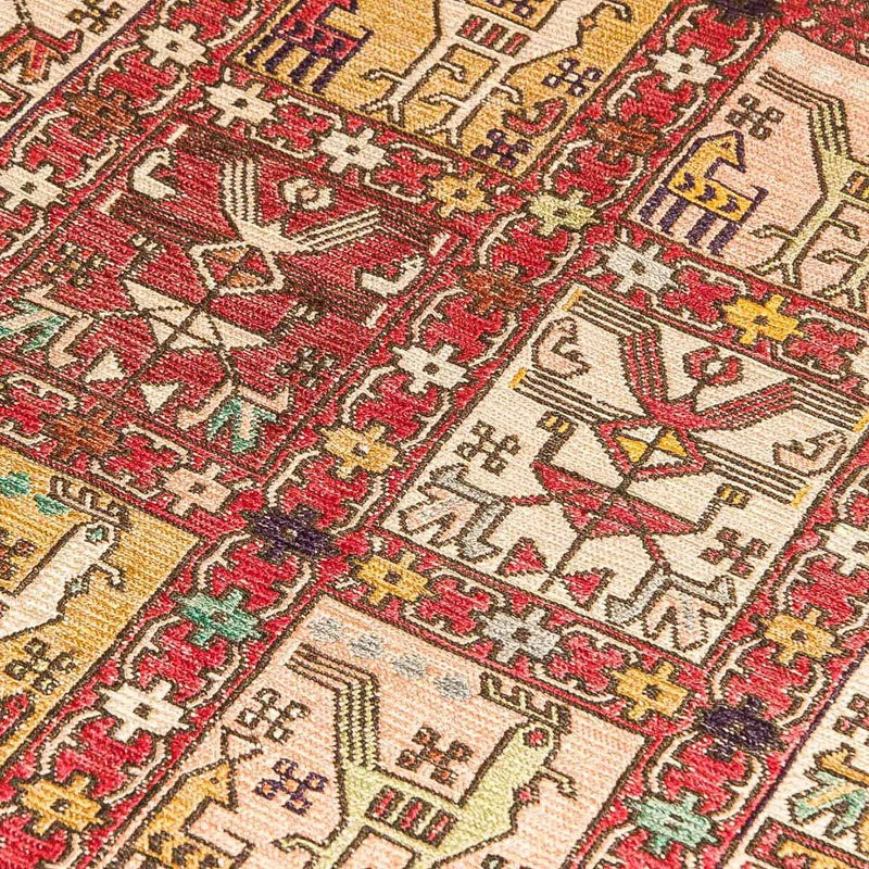 Silke kilim Teppe 97x75cm