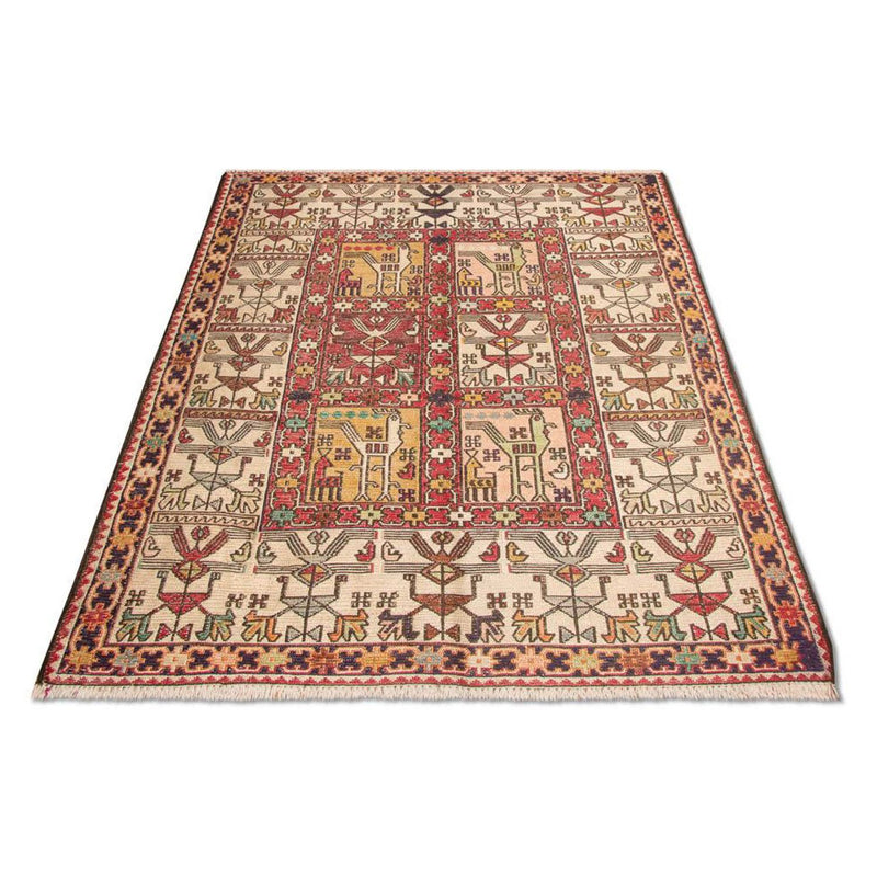 Silke kilim Teppe 97x75cm