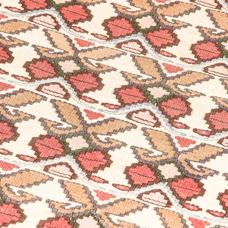 Antikk kilim Teppe 143x119cm
