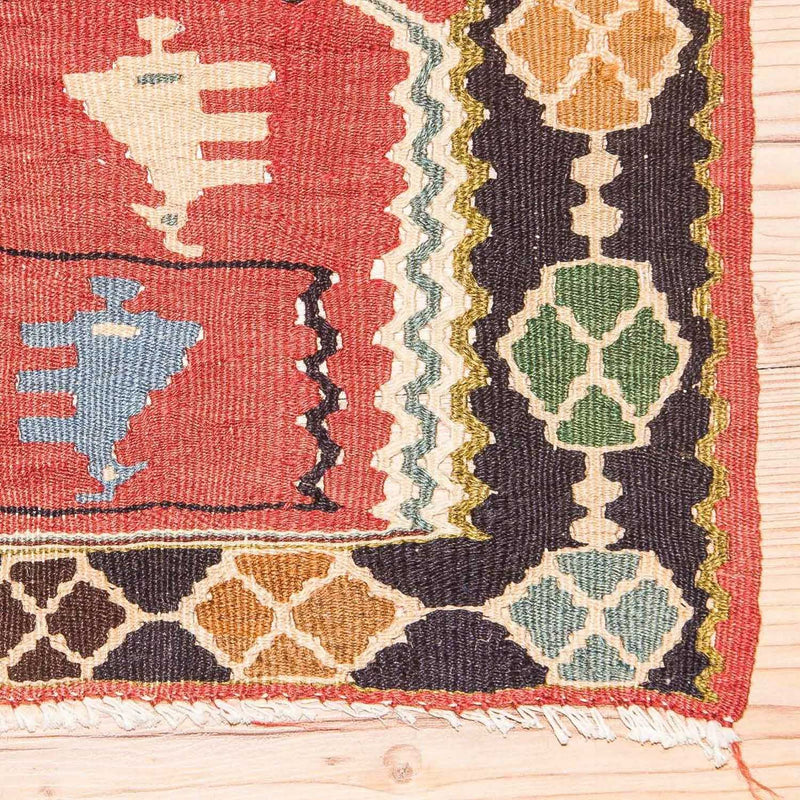 Kilim Fars Teppe 147x112cm