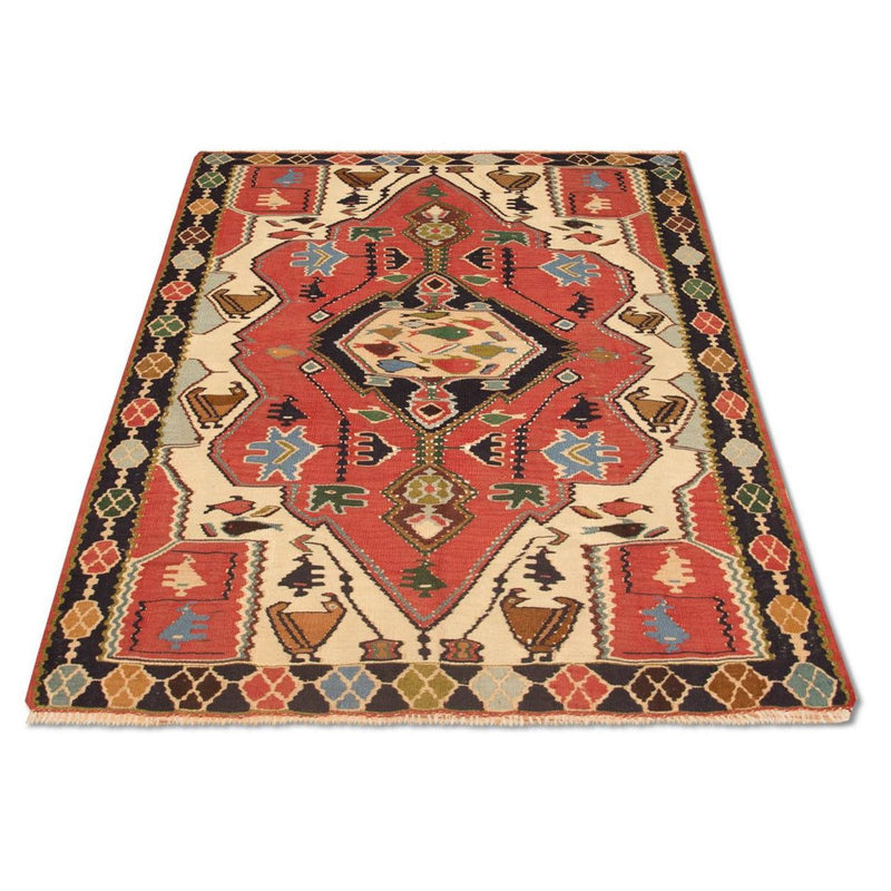 Kilim Fars Teppe 147x112cm