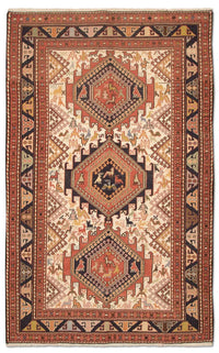 Silke kilim Teppe 194x122cm – product image