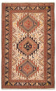 Silke kilim Teppe 194x122cm