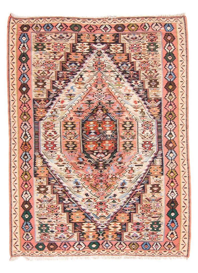 Kilim Fars Teppe 120x152cm
