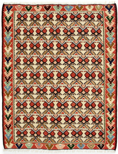 Kilim Fars Teppe 105x143cm
