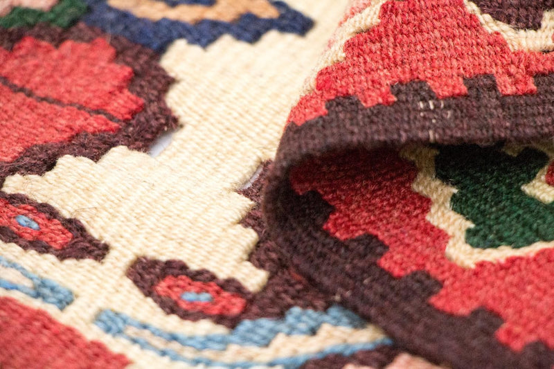 Kilim Fars Teppe 143x105cm