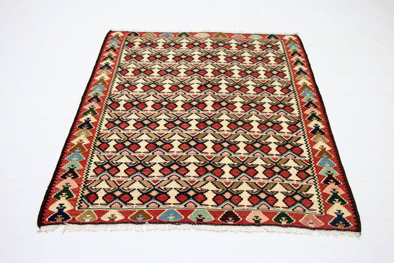 Kilim Fars Teppe 143x105cm