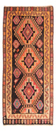 Antikk kilim Teppe 150x320cm