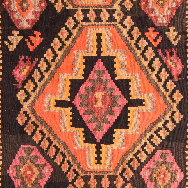 Antikk kilim Teppe 150x320cm
