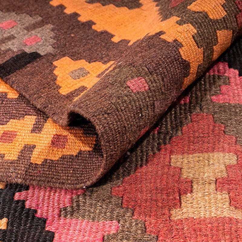 Antikk kilim Teppe 150x320cm