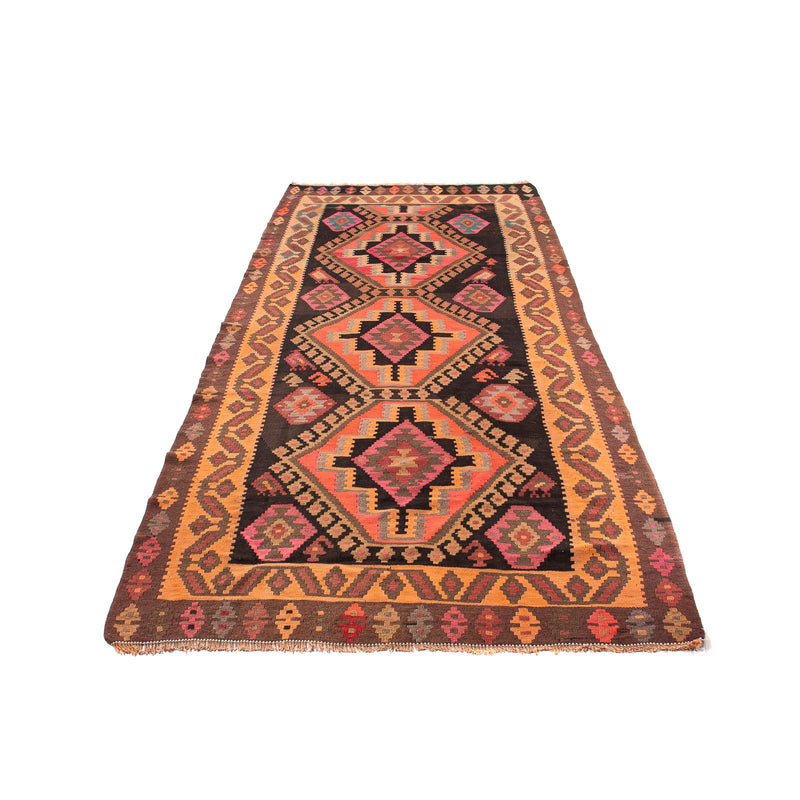 Antikk kilim Teppe 150x320cm