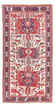 Silke kilim Teppe 205x110cm