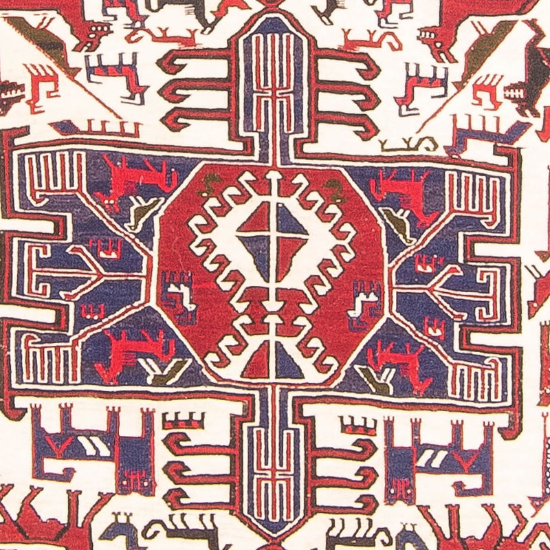 Silke kilim Teppe 205x110cm