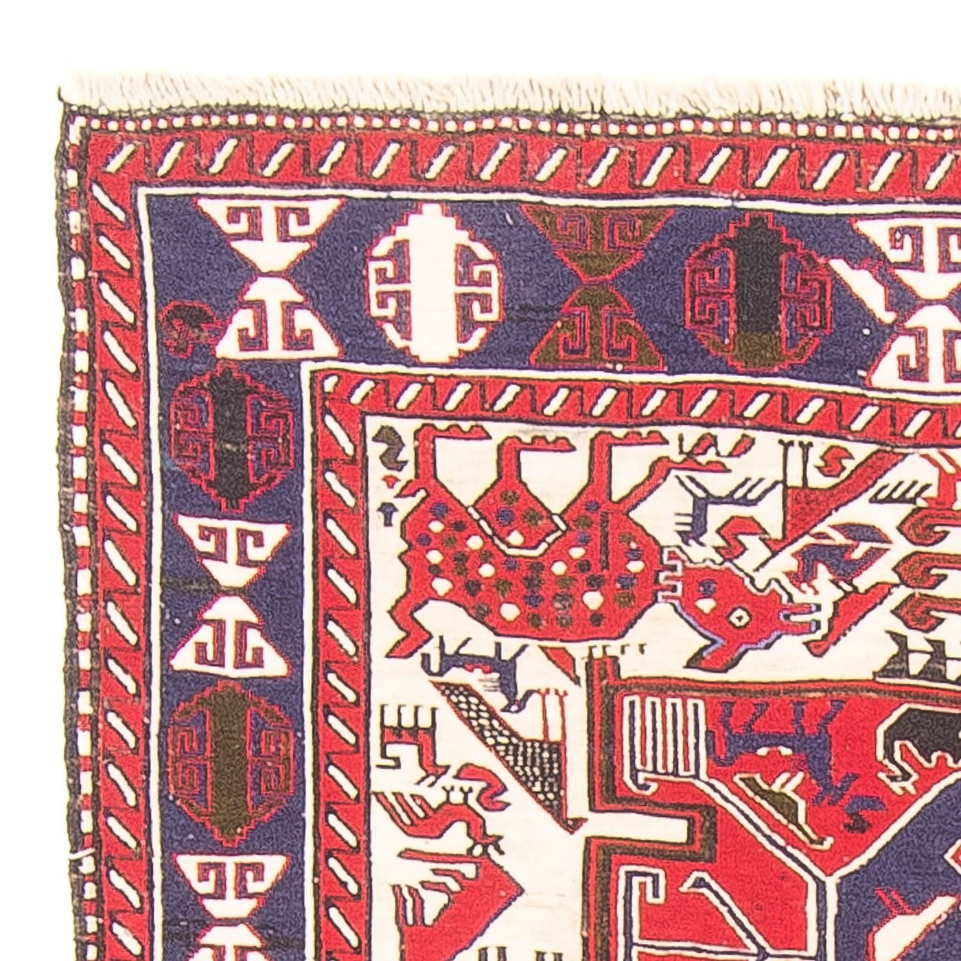 Silke kilim Teppe 205x110cm