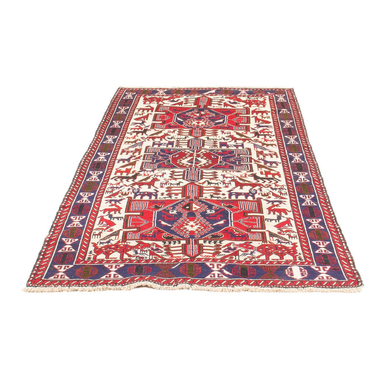 Silke kilim Teppe 205x110cm