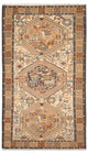 Silke kilim Teppe 210x115cm