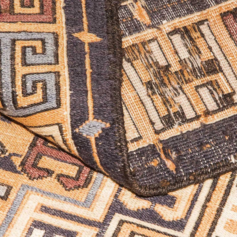 Silke kilim Teppe 210x115cm