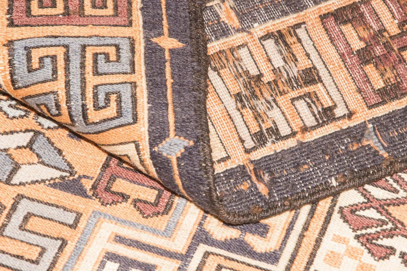 Silke kilim Teppe 210x115cm
