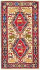 Silke kilim Teppe 192x110cm