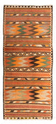Antikk kilim Teppe 160x340cm