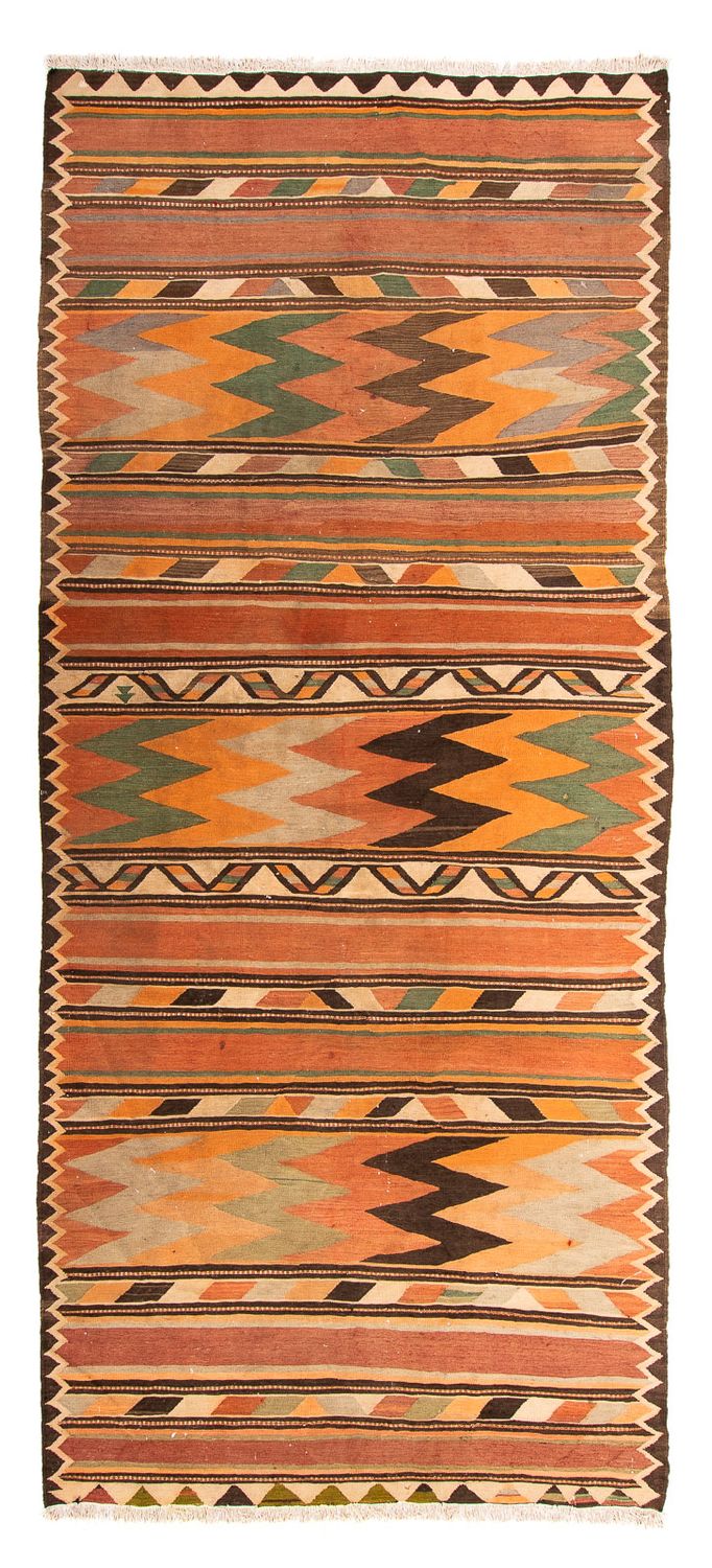 Antikk kilim Teppe 160x340cm