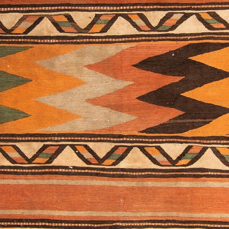 Antikk kilim Teppe 160x340cm