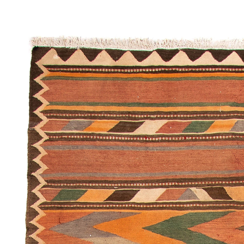 Antikk kilim Teppe 160x340cm