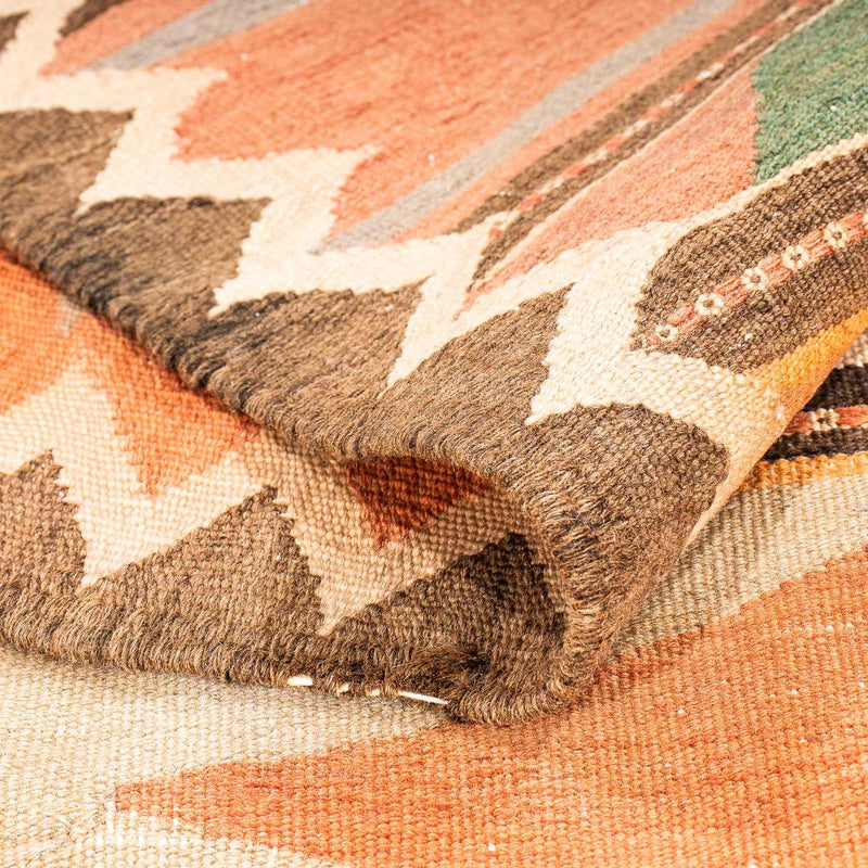 Antikk kilim Teppe 160x340cm