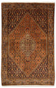 Bidjar Teppe 190x127cm - Persisk teppe